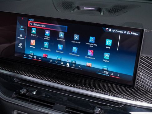 Used 2025 BMW X5 M60i AWD/4WD image 19