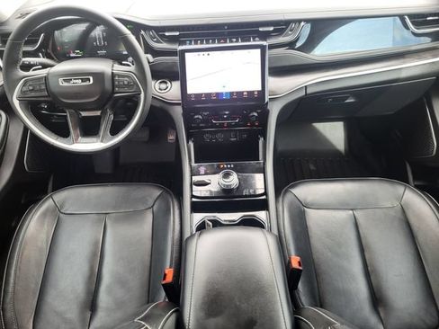 Used 2022 Jeep Grand Cherokee Limited 4xe AWD/4WD image 23