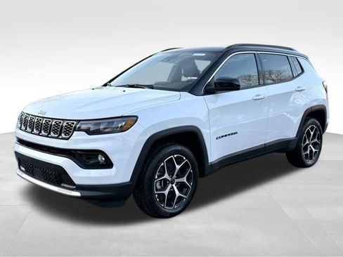 New 2026 Jeep Compass Limited image 3