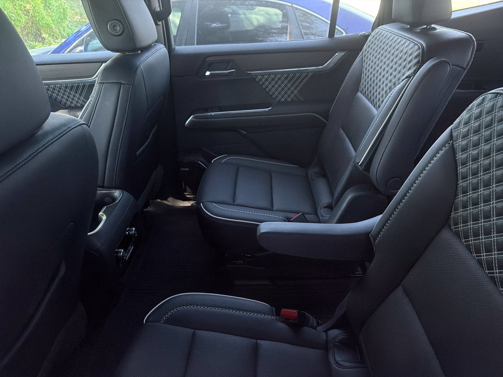 Certified 2024 GMC Acadia Denali w/ LPO, Floor Liner Package FWD image 8