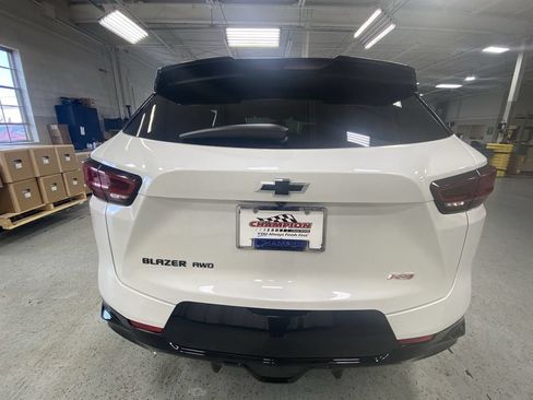 Certified 2023 Chevrolet Blazer RS w/ LPO, Floor Liner Package AWD/4WD image 40