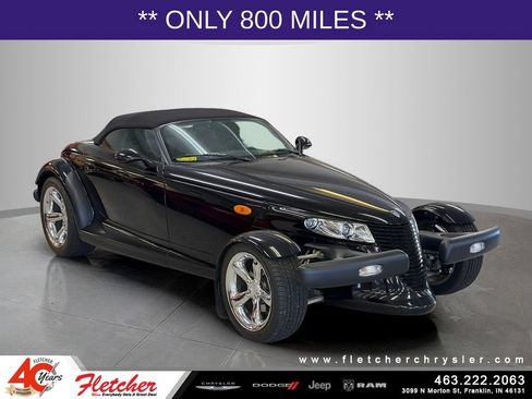 Used 2000 Plymouth Prowler RWD image 1