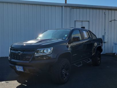 Used 2020 Chevrolet Colorado ZR2 w/ ZR2 Midnight Special Edition