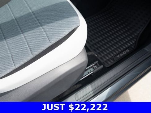 New 2025 Volkswagen Taos S image 43