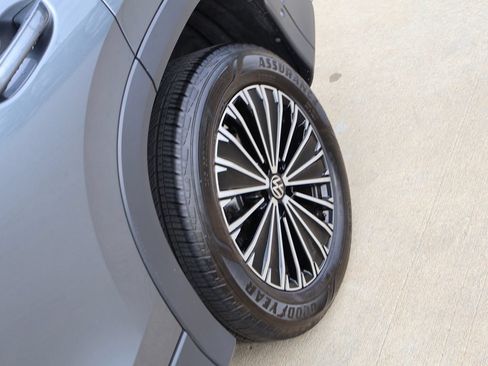 Certified 2026 Volkswagen Tiguan S AWD/4WD image 39