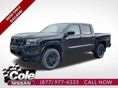 New 2026 Nissan Frontier SV