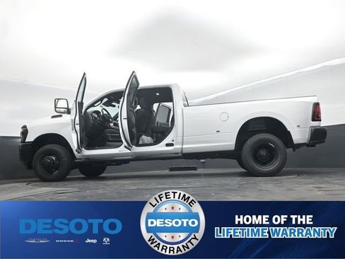 New 2026 RAM 3500 Tradesman AWD/4WD image 69
