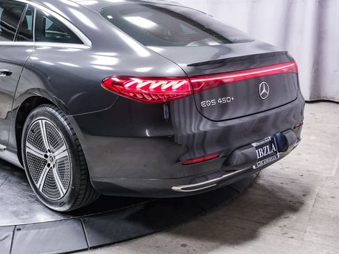 Certified 2022 Mercedes-Benz EQS 450+ Sedan image 8