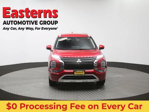 Used 2023 Mitsubishi Outlander SEL AWD/4WD image 54