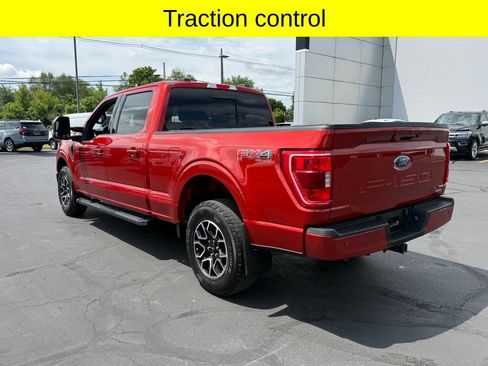 Certified 2023 Ford F150 XLT w/ Equipment Group 302A High AWD/4WD image 4