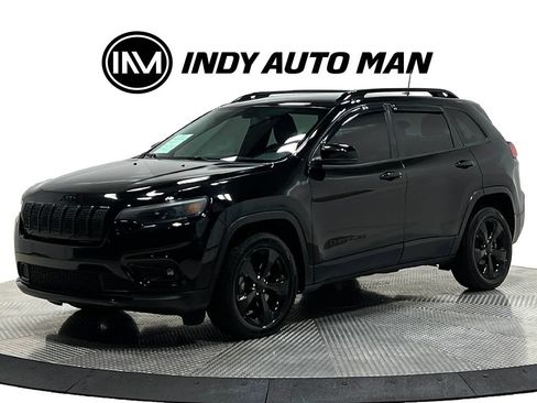 Used 2019 Jeep Cherokee Latitude Plus FWD image 8