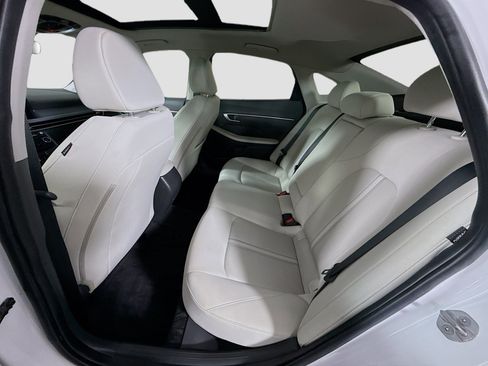 Used 2024 Hyundai Sonata SEL w/ Convenience Package image 25