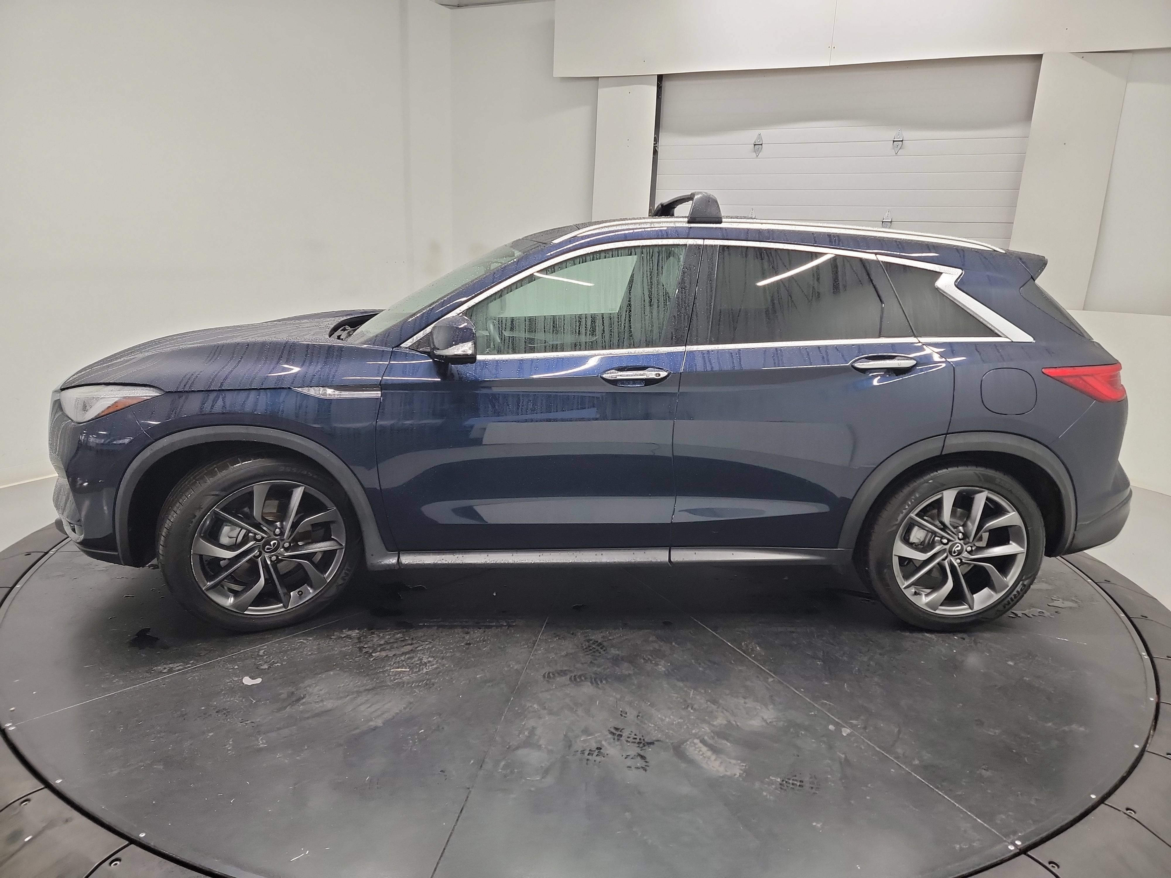 Used 2022 INFINITI QX50 Autograph AWD/4WD image 4