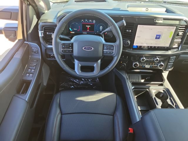 New 2026 Ford F350 Lariat w/ Black Appearance Package AWD/4WD image 7