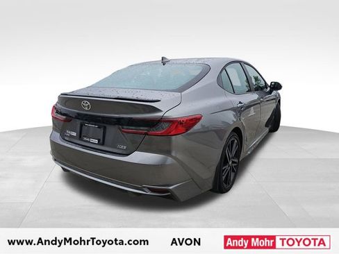 Used 2026 Toyota Camry XSE FWD image 7
