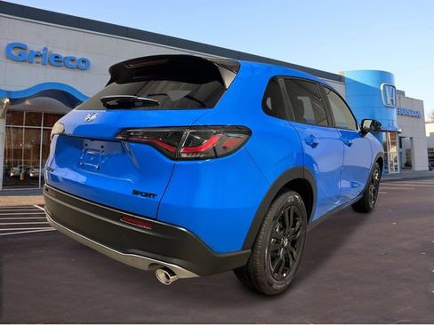 New 2026 Honda HR-V Sport image 5