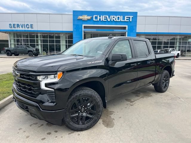 New 2026 Chevrolet Silverado 1500 RST w/ RST Select Package RWD image 2