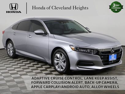Used 2020 Honda Accord LX