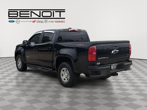 Used 2020 Chevrolet Colorado LT image 7