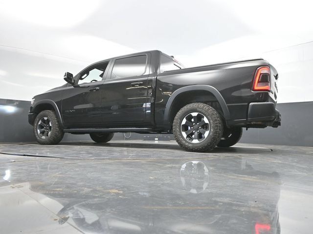 Used 2022 RAM 1500 Rebel w/ Rebel Level 2 Equipment Group AWD/4WD image 49