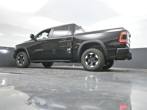 Used 2022 RAM 1500 Rebel w/ Rebel Level 2 Equipment Group AWD/4WD image 49