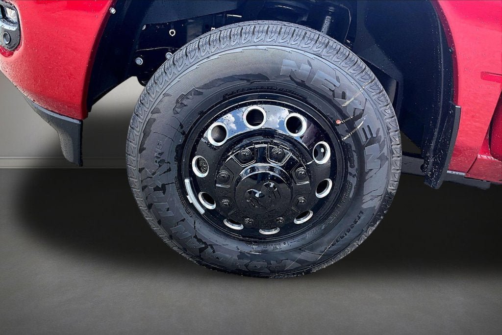 New 2026 RAM 3500 Big Horn AWD/4WD image 14