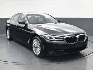 Used 2023 BMW 530i xDrive w/ Premium Package AWD/4WD video 2