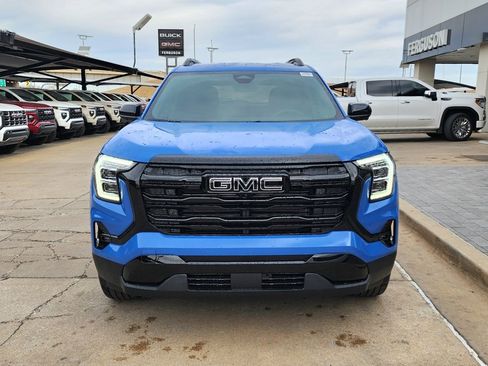 New 2026 GMC Terrain Elevation w/ Black Edition image 9