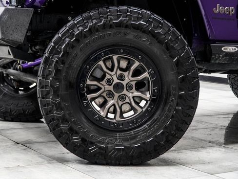 Used 2023 Jeep Wrangler Unlimited Rubicon 392 w/ Trailer Tow Package AWD/4WD image 3