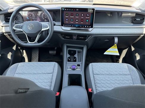 New 2025 Volkswagen Tiguan S image 24