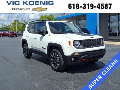 Used 2023 Jeep Renegade Trailhawk