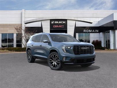 New 2026 GMC Acadia Denali Ultimate