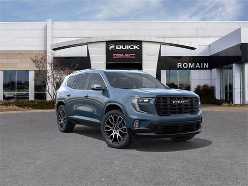 New 2026 GMC Acadia Denali Ultimate image 1
