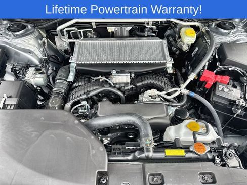 New 2025 Subaru Ascent Limited w/ Popular Package #1 image 17