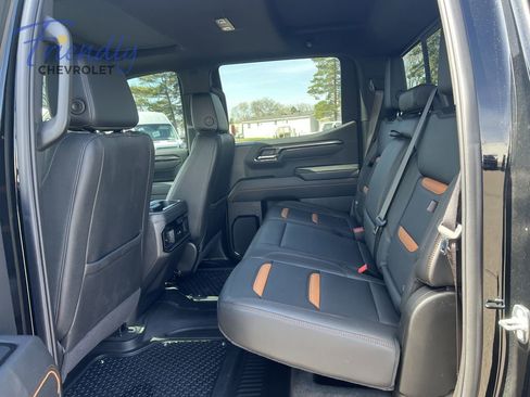 Certified 2024 GMC Sierra 1500 AT4 w/ AT4 Premium Package AWD/4WD image 14