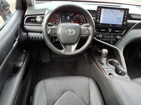Certified 2024 Toyota Camry XSE w/ Navigation Package AWD/4WD image 4