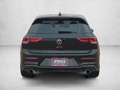 Used 2023 Volkswagen GTI Autobahn FWD image 6