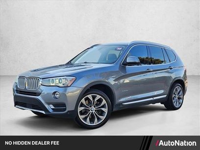 Used 2016 BMW X3 xDrive28i