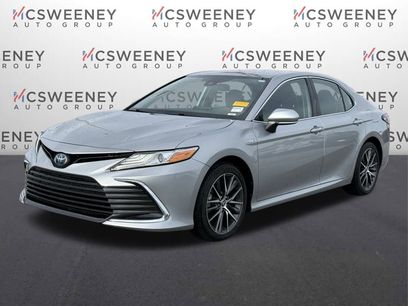 Used 2021 Toyota Camry XLE