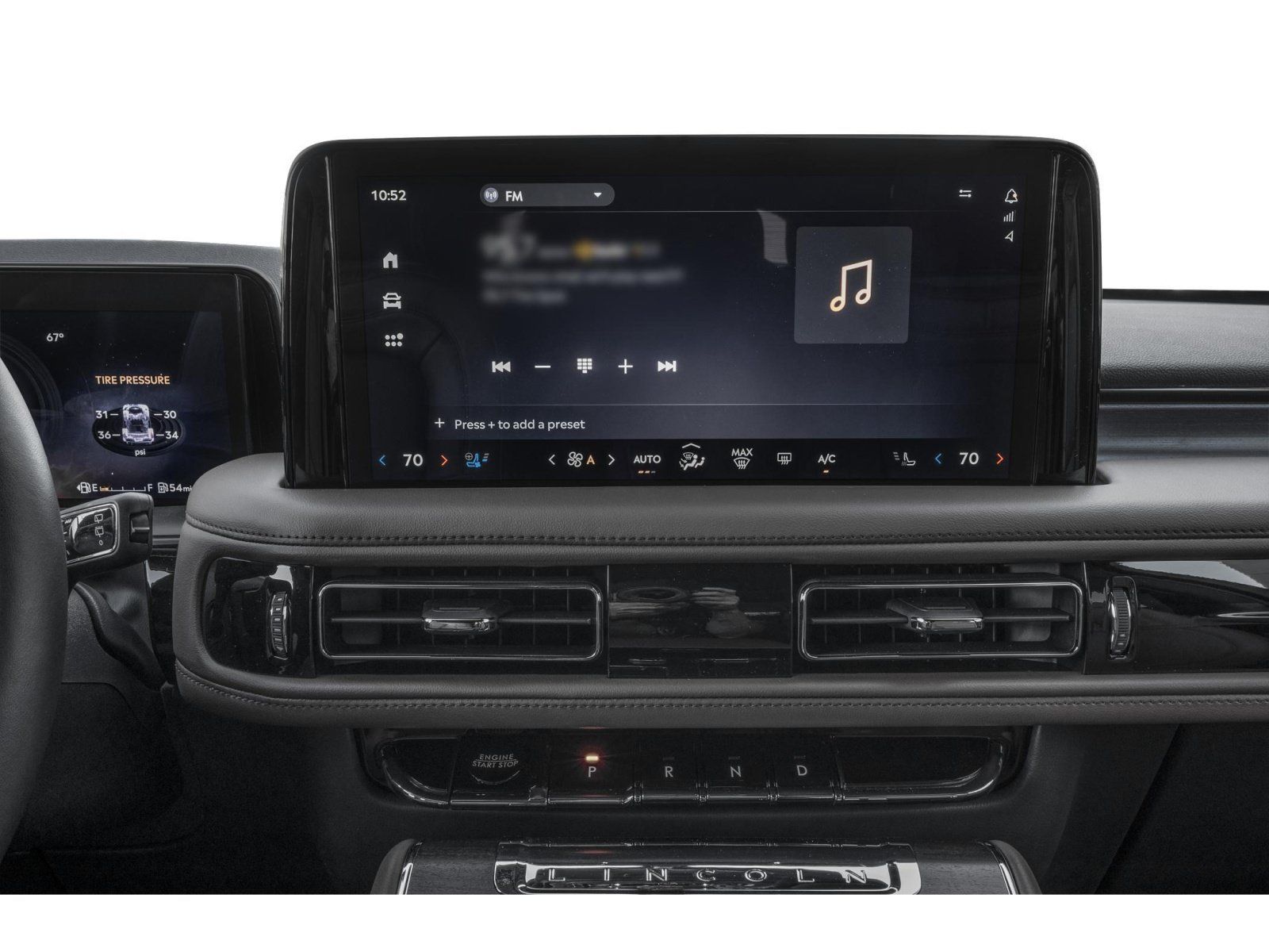 Used 2025 Lincoln Aviator Reserve w/ Equipment Group 201A AWD/4WD image 8