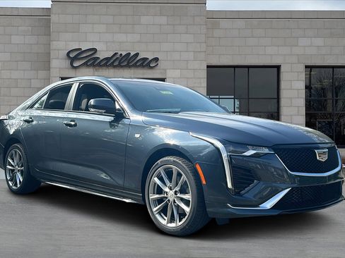 New 2025 Cadillac CT4 Sport image 1