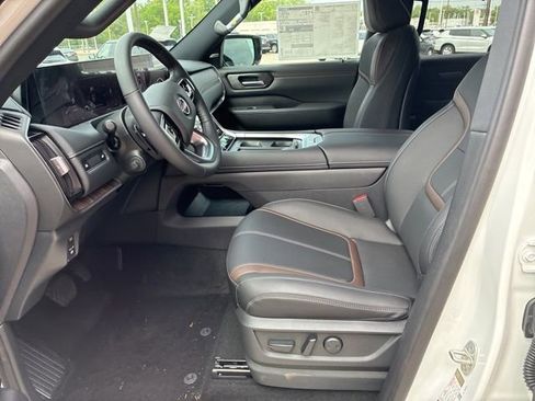 New 2026 Nissan Armada SL w/ Captain's Chari Seat Package RWD image 8