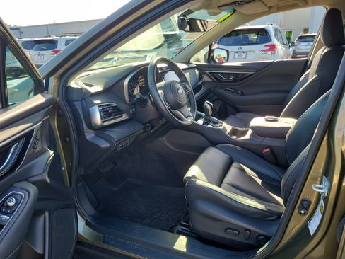 Certified 2021 Subaru Outback Limited w/ Popular Package #2 image 21