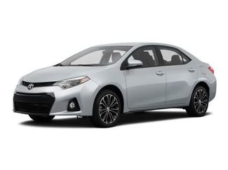 Used 2015 Toyota Corolla S video 1