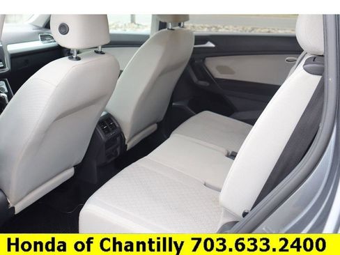 Used 2021 Volkswagen Tiguan S FWD image 24