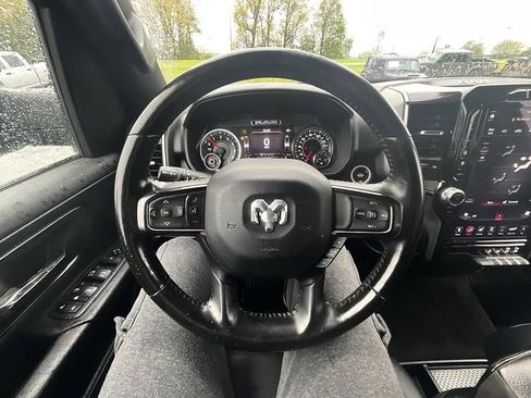 Used 2021 RAM 1500 Big Horn w/ Built-to-serve Edition AWD/4WD image 22