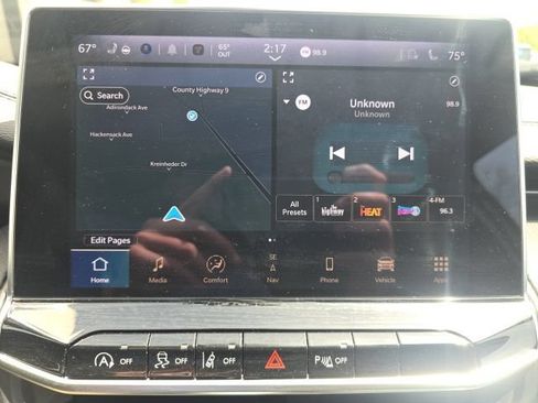 Certified 2026 Jeep Compass Limited w/ Sun, Sound & Navigation Group AWD/4WD image 18