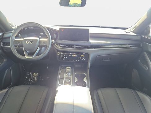 Certified 2026 INFINITI QX60 Sport AWD/4WD image 9