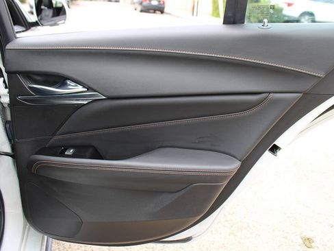 Used 2022 Cadillac CT4 V w/ Navigation Package RWD image 45