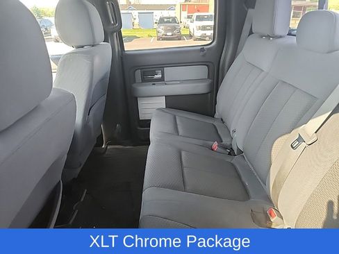 Used 2014 Ford F150 XLT w/ Equipment Group 302A Luxury AWD/4WD image 14